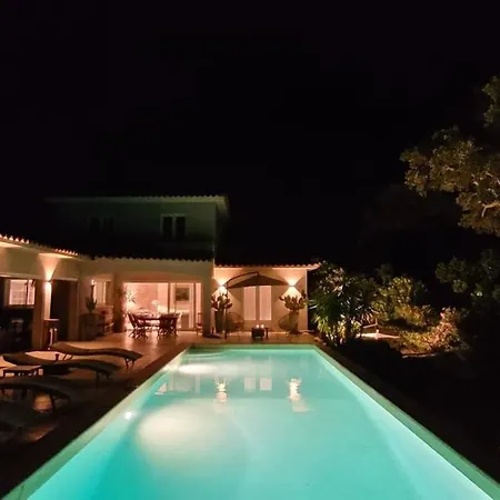 Olmeccia Piscine 14 M, Clim, Plein Sud וילה