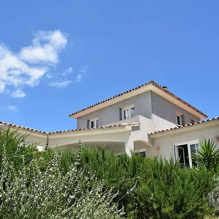Villa Olmeccia Piscine 14 M, Clim, Plein Sud