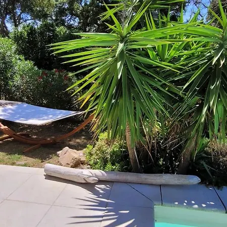 Villa Olmeccia Piscine 14 M, Clim, Plein Sud Porto-Vecchio (Corsica)